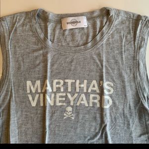 Martha’s Vineyard Soul Cycle Tank